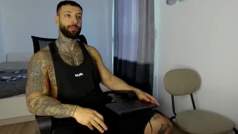 masculineguy69 online show from November 12, 2025, 6:58 am