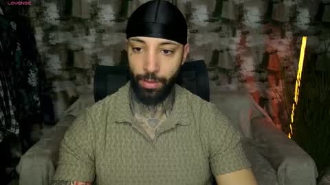 masculineguy69 online show from January 13, 2026, 7:35 am