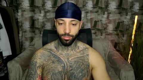 masculineguy69 online show from February 17, 2026, 7:16 am