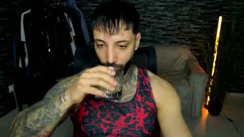 masculineguy69 online show from March 15, 2026, 7:20 pm