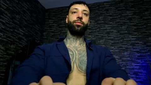 masculineguy69 online show from April 13, 2026, 8:03 pm
