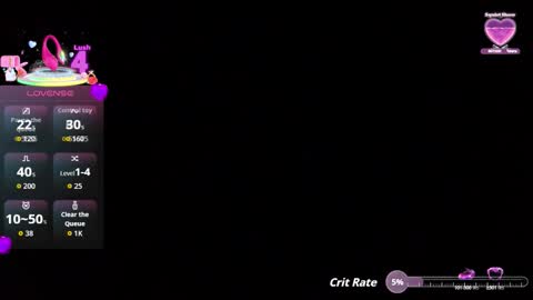 hanabrowns online show from September 23, 2025, 11:35 am