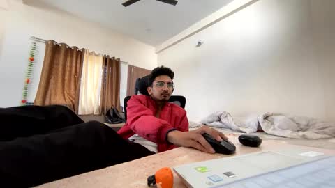 Mask Boy online show from January 6, 2025, 6:03 am