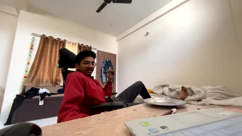 Mask Boy online show from January 17, 2025, 8:24 am