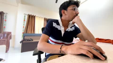 Mask Boy online show from March 3, 2025, 7:32 am