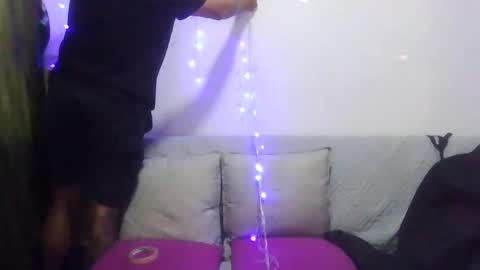 Masked Dante online show from January 12, 2026, 3:17 pm