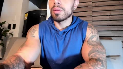 Snapshot of mason_fit chatting on February 26, 2025, 3:42 am Mason Andre online show from February 26, 2025, 3:42 am