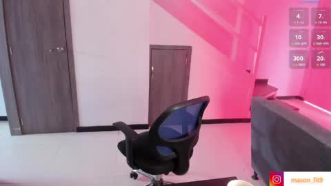 Mason Andre online show from June 3, 2026, 2:33 pm