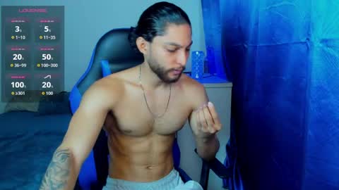 I Am Odin  online show from April 24, 2026, 4:31 pm