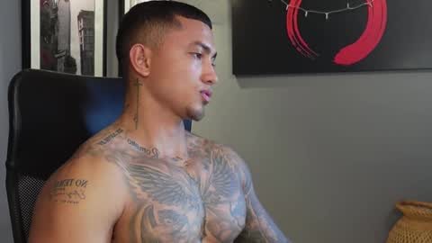 Snapshot of massimo_rizzo_ chatting on November 20, 2025, 8:30 pm Massimo online show from November 20, 2025, 8:30 pm