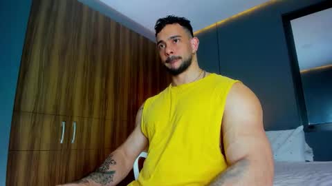 massimo online show from March 9, 2026, 3:32 am