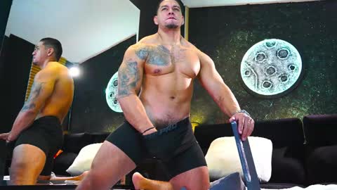 massimowalton2 online show from January 15, 2026, 3:16 pm