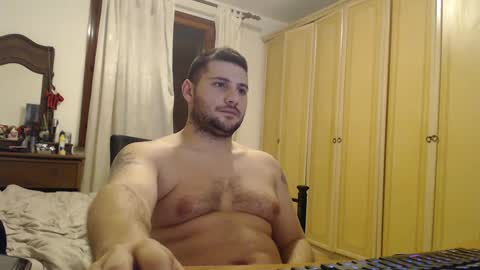 Massu94 online show from January 24, 2025, 12:31 am