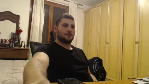 Massu94 online show from January 24, 2025, 5:32 pm