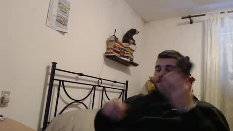 Massu94 online show from February 3, 2025, 11:53 am