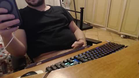 Massu94 online show from November 17, 2025, 12:33 pm