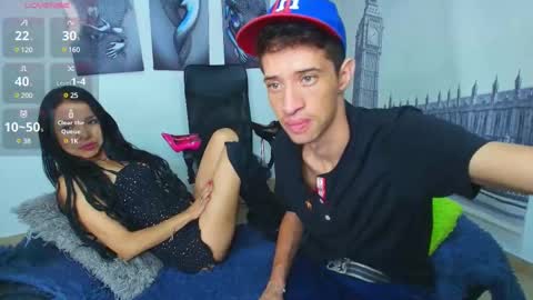 master and sumisse online show from March 11, 2025, 5:05 am