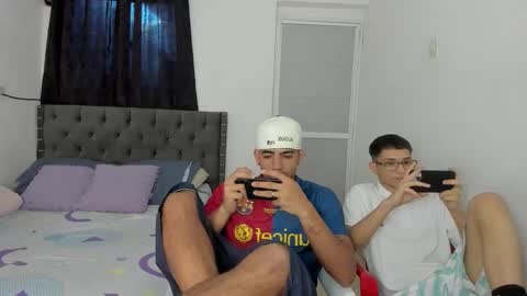 master_boy28 online show from March 1, 2026, 8:55 pm