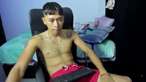 master_dominacion777 online show from March 2, 2025, 11:42 pm