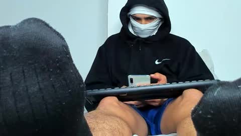 master_dominant_777 online show from February 6, 2026, 11:13 am