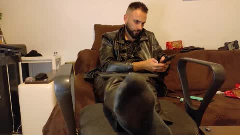 SIR online show from October 8, 2025, 9:34 pm