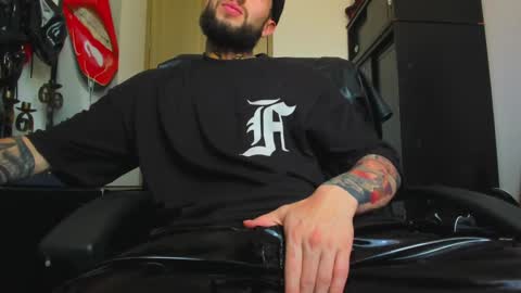 steven  online show from January 15, 2025, 9:51 pm