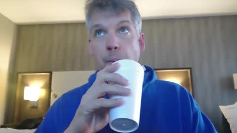 Master Thorn online show from February 25, 2025, 10:29 pm