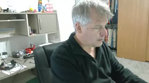 Master Thorn online show from March 10, 2025, 2:17 am