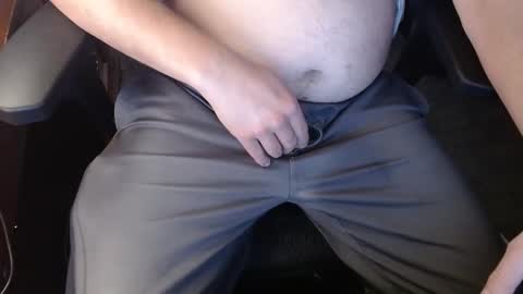 Masterbatingdude online show from April 6, 2026, 2:07 pm