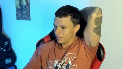 Snapshot of masterdave7 chatting on February 3, 2026, 12:43 pm Dave online show from February 3, 2026, 12:43 pm