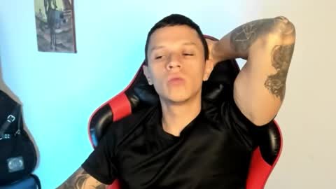 Snapshot of masterdave7 chatting on February 5, 2026, 2:22 pm Dave online show from February 5, 2026, 2:22 pm