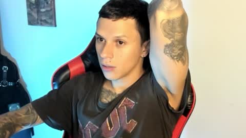 Snapshot of masterdave7 chatting on February 8, 2026, 12:14 am Dave online show from February 8, 2026, 12:14 am