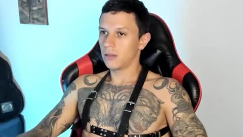 Snapshot of masterdave7 chatting on February 22, 2026, 12:01 am Dave online show from February 22, 2026, 12:01 am