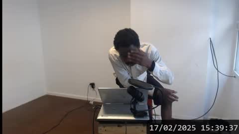 Masterdomfuck online show from February 17, 2025, 6:37 pm