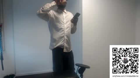 Masterdomfuck online show from September 18, 2025, 12:18 pm