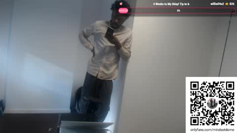 Masterdomfuck online show from October 1, 2025, 11:49 am