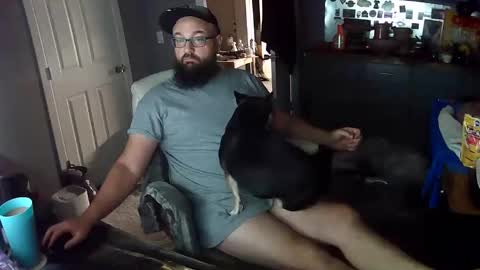 The Big Duurty online show from March 22, 2026, 12:30 pm