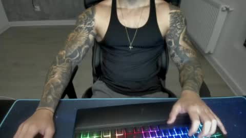 masterkingmuscle online show from December 3, 2024, 6:49 pm