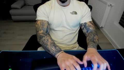 masterkingmuscle online show from March 4, 2025, 8:16 pm