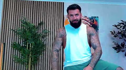 masterkingofmuscle online show from May 8, 2026, 7:25 am