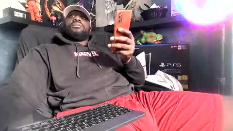 Snapshot of mastermarvel22 chatting on February 20, 2026, 9:54 am BlackMarvel online show from February 20, 2026, 9:54 am