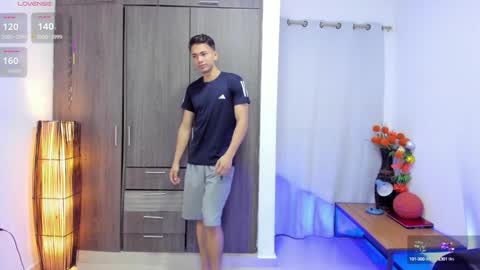 Team Cris Darwin- Fernando- Stiven- David online show from January 21, 2025, 11:13 am