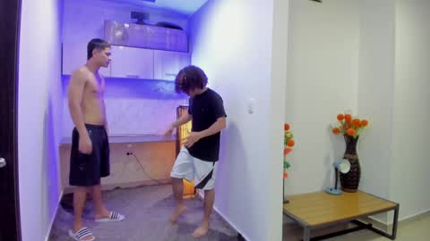 Team Cris Darwin- Fernando- Stiven- David online show from January 25, 2025, 11:44 am