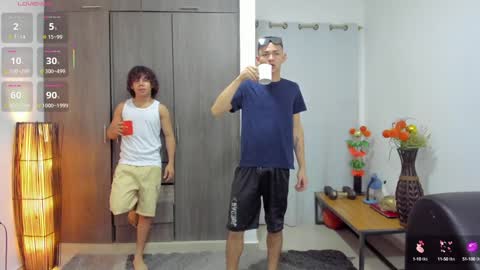 Team Cris Darwin- Fernando- Stiven- David online show from February 7, 2025, 11:23 am