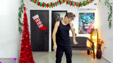 Team Cris Darwin- Fernando- Stiven- David online show from November 28, 2025, 11:24 am