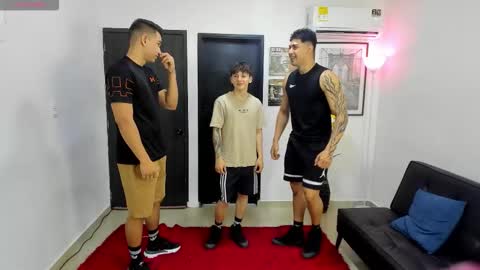 Team Cris Darwin- Fernando- Stiven- David online show from March 26, 2026, 11:27 am