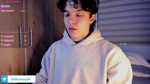 mastrangelo_x online show from March 5, 2026, 4:30 am