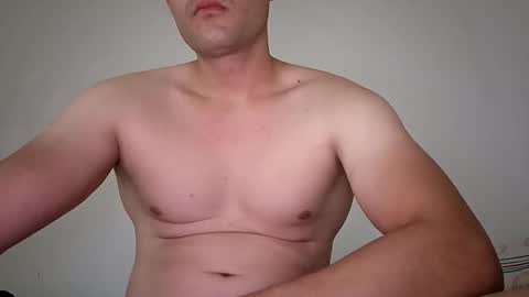 mateo2803 online show from March 19, 2026, 5:00 am