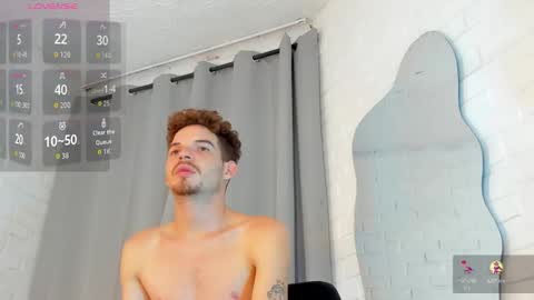 MATEO HUNTER online show from February 9, 2026, 5:55 am