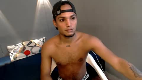 Mateo and Noah online show from April 19, 2026, 6:21 pm